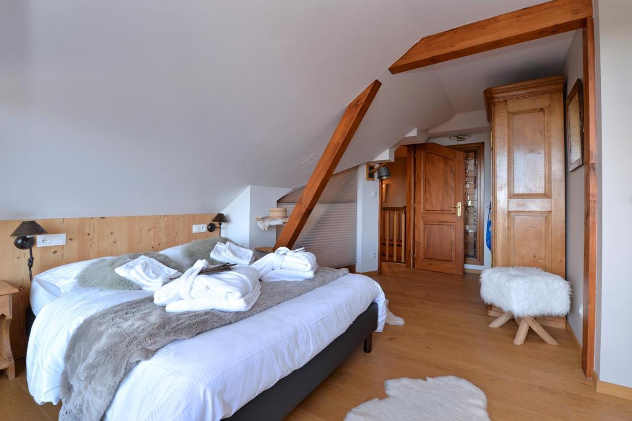 Les Gites D'Adelspach Gites & Spa En Alsace Aubure Luaran gambar