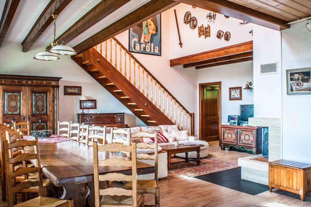 Les Gites D'Adelspach Gites & Spa En Alsace Aubure Bilik gambar